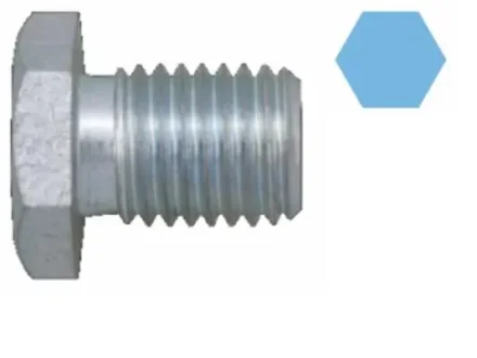 Болт зливу оливи BMW X3 (E83)/X5 (E70)/3 (F34)/5 (E60)/Toyota Avensis III (M12 x1,5) CORTECO 220149S
