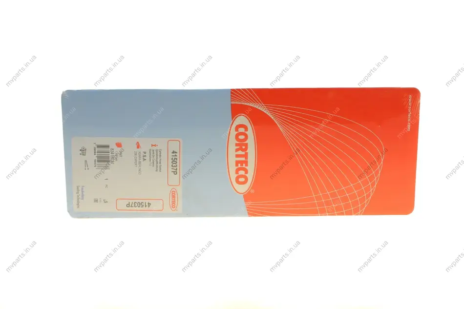 Прокладка ГБЦ VW Golf/Jetta/Polo 1.0-1.4 83-99 (1.75mm) CORTECO 411219P (фото 1)