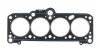 Прокладка головки блоку AUDI/VW 1.6D/TD 85-92 2! (вир-во Corteco) CORTECO 411354P (фото 2)