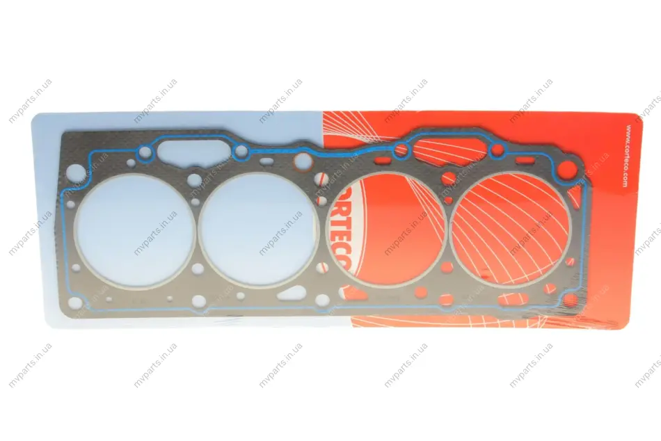 Прокладка ГБЦ Fiat Fiorino/Punto/Scudo/Peugeot Expert 1.6, Ø87,00mm, 1,80mm CORTECO 411452P (фото 1)