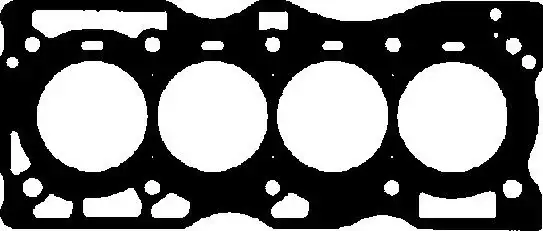 Прокладка головки блоку NISSAN QR20DE/QR25DE (вир-во Corteco) CORTECO 414014P (фото 1)