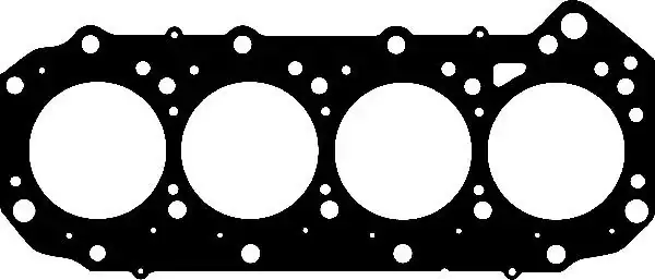 Прокладка ГБЦ Renault Master 3.0dCi 03- (0.7mm) CORTECO 414030P (фото 1)