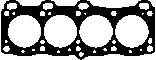 Прокладка ГБЦ Mazda 323 III/IV 1.7D 84-97 (1.7mm) CORTECO 414203P (фото 1)