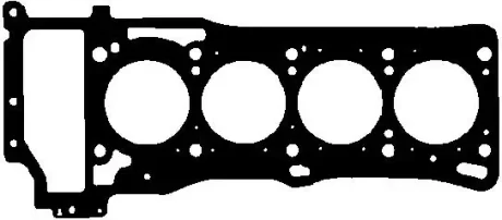 Прокладка ГБЦ Nissan Almera/Primera 1.6 16V 96- (0.50mm) CORTECO 414482P