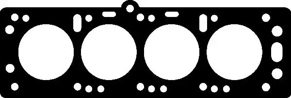 Прокладка головки блоку OPEL 1.7D 17DR 1R 1.40MM 89-95 (вир-во Corteco) CORTECO 414499P (фото 1)