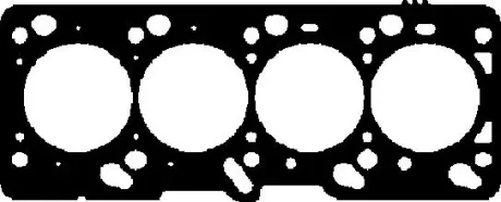 Прокладка головки блоку FORD 2.0 ZETEC (вир-во Corteco) CORTECO 414615P