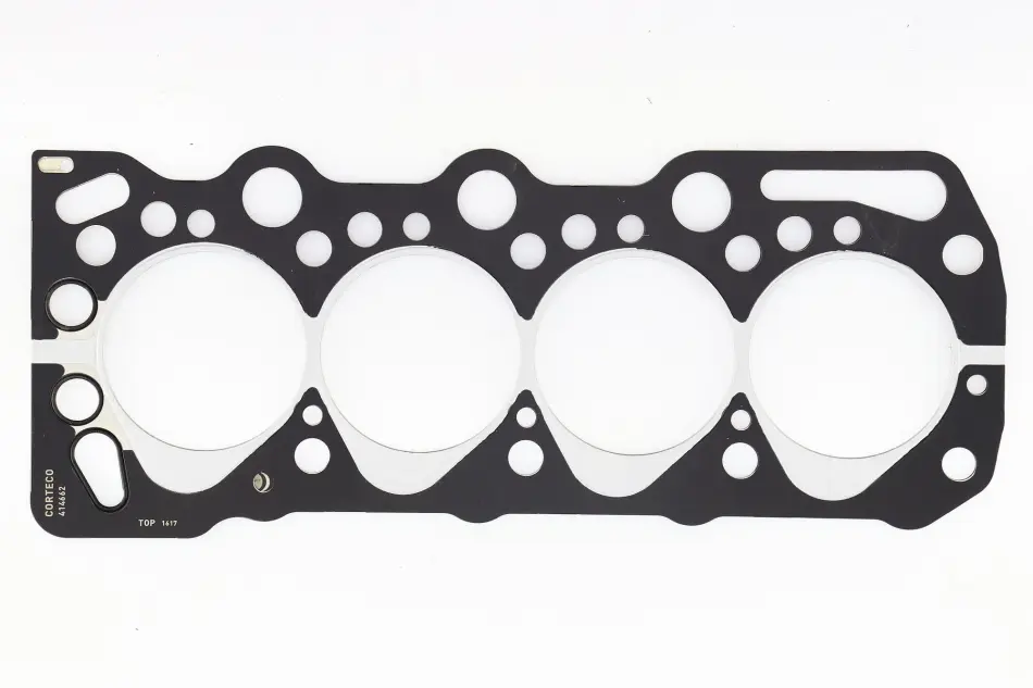 Прокладка головки блоку OPEL 1.6TD/1.7TD 4EE-1T/X17DT(TC4EE1) 1! 1.50MM (вир-во Corteco) CORTECO 414662P (фото 1)