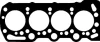 Прокладка головки блоку OPEL/ISUZU 1.7D/TD 4EE1/4EE1-T 2 1.5MM (вир-во Corteco) CORTECO 414663P (фото 1)