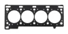 Прокладка головки блоку RENAULT 2.0 16V F4R (вир-во Corteco) CORTECO 415078P (фото 2)
