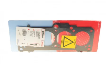 Прокладка ГБЦ VW T4 1.9D/TD, Ø81,00mm, 1,61mm, 3 метки CORTECO 415366P