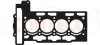 Прокладка головки блоку циліндрів PSA/MINI 1.4/1.6 VTI EP3/EP6/N12B4A/N16B6A MLS 06- (вир-во Corteco CORTECO 415376P (фото 1)