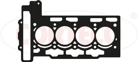 Прокладка головки блоку циліндрів PSA/MINI 1.4/1.6 VTI EP3/EP6/N12B4A/N16B6A MLS 06- (вир-во Corteco CORTECO 415376P