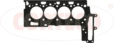 Прокладка ГБЦ BMW 3 (E90)/5 (E60)/X3 (E83) 05-11 M47/N47 (1 мітка) CORTECO 415413P (фото 1)