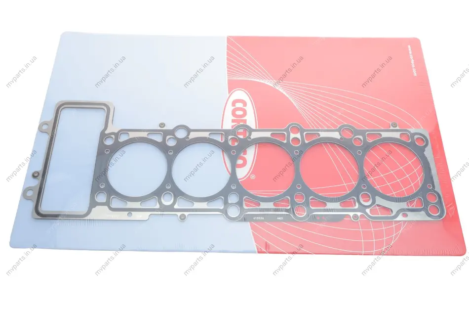 Прокладка ГБЦ VW T5 2.5TDI 03- (2 метки) (1.35mm) CORTECO 415526P (фото 1)