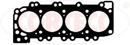 Прокладка ГБЦ Nissan Pathfinder 2.5 dCi 05- (0.85mm) CORTECO 415553P