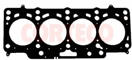 Прокладка ГБЦ VW Caddy 1.6TDI 10- (1 метка) (1.55mm) CORTECO 415589P