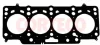 Прокладка ГБЦ VW Caddy 1.6TDI 10- (3 метки) (1.71mm) CORTECO 415591P (фото 1)