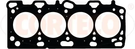 Прокладка ГБЦ Mitsubishi Outlander 2.4 4WD 03-07 (Ø88,00mm) CORTECO 415652P