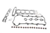 Комплект прокладок (верхній) Opel Astra/Vectra 2.2 16V 00- CORTECO 417293P (фото 1)