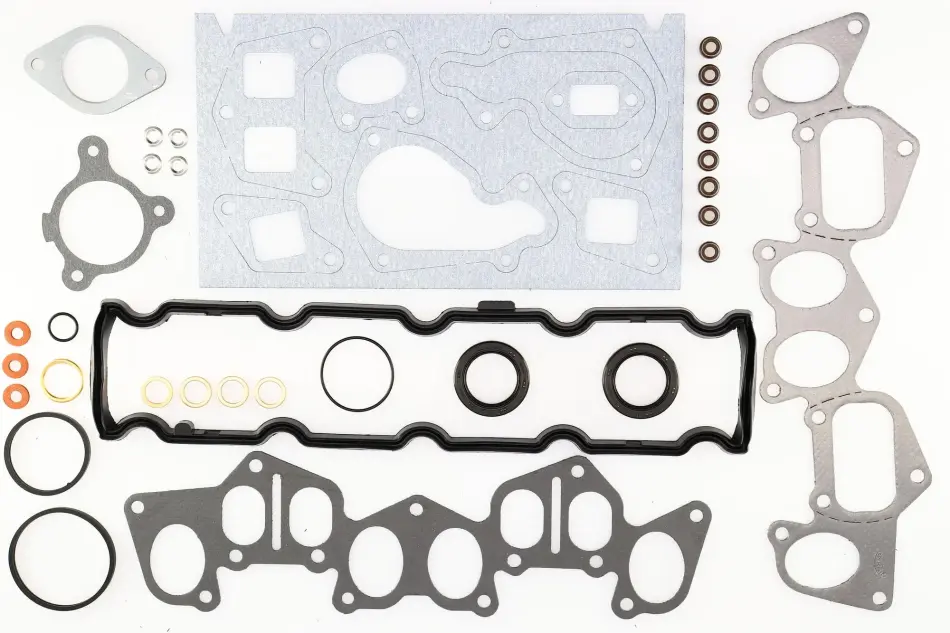 Комплект прокладок (верхній) Fiat Ducato 1.9D/Citroen Berlingo 1.8D 96-02 (без ГБЦ) CORTECO 417838P (фото 1)