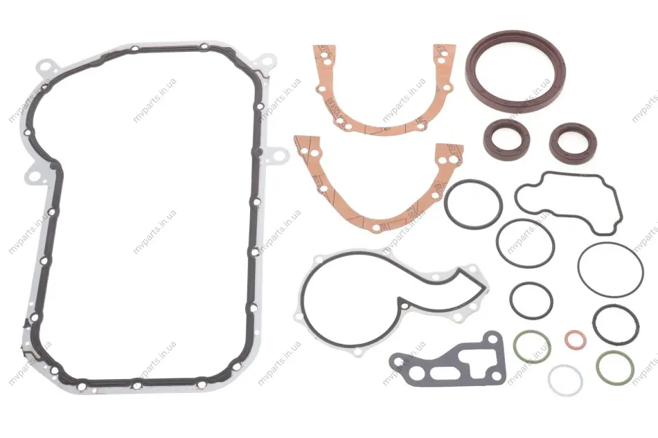 Комплект прокладок (нижній) Audi A4/A6/VW Passat 1.8 T 94-05 CORTECO 428589P (фото 1)