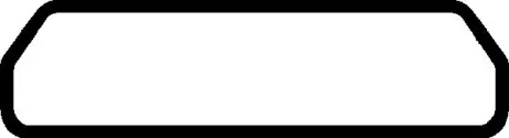 Прокладка кришки клапанів Skoda Fabia 1.0i/1.4i 99-03 CORTECO 440072P