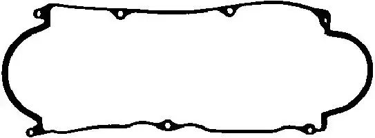 Прокладка кришки клапанів Mazda 626 III 1.6 82-87 CORTECO 440203P (фото 1)