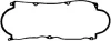 Прокладка кришки клапанів Mazda 626 III 1.6 82-87 CORTECO 440203P (фото 1)
