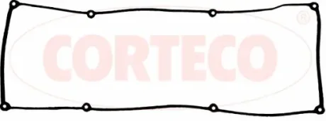 Прокладка кришки клапанів Mitsubishi Pajero 3.2 DI-D 00-06 CORTECO 440236P