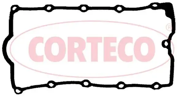 Прокладка кришки клапанів Audi A3/Skoda Octavia/VW Passat 2.0 TDI 05- CORTECO 440446P (фото 1)