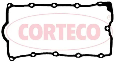 Прокладка кришки клапанів Audi A3/Skoda Octavia/VW Passat 2.0 TDI 05- CORTECO 440446P