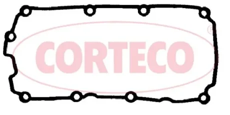 Прокладка, кришка головки зліва VAG 2,7/3,0 TDI 4-6 цил.(вир-во Corteco) CORTECO 440453P