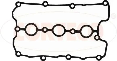Прокладка кришки клапанів VW Touareg 3.0 V6 10- (циліндри 1-3) CORTECO 440458P