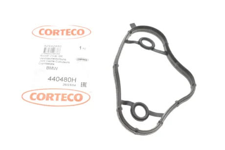 Прокладка кришки клапанів BMW 3 (E90)/5 (E60) 2.0 (N43) 07-11 CORTECO 440480H