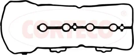 Прокладка, кришка головки циліндра NISSAN (вир-во Corteco) CORTECO 440525P