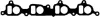 Прокладка колектора впускного Nissan Navara/Pick Up/X-Trail 2.2/2.5 dCi 00- CORTECO 450395P (фото 1)