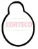 Прокладка колектора впускного MB E-class (W124)/C-class (W202) M104/M120 2.8-6.0i 91-01 CORTECO 450593H (фото 1)