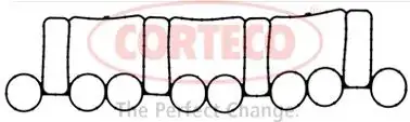 Прокладка впускний колектор VAG 2,0 TDI 06- (вир-во Corteco) CORTECO 450663P (фото 1)