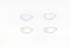 Прокладка колектора випускного VW LT/T4 2.5TDI CORTECO 460448H (фото 1)
