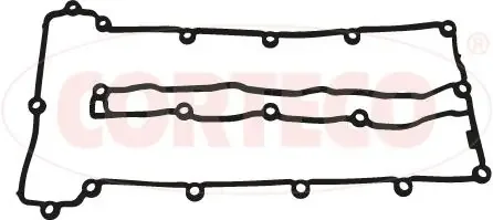 Прокладка кришки клапанів MB Sprinter 2.2 CDI 09- CORTECO 49116057