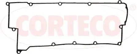 Прокладка клапанної кришки HYUNDAI 1.8/2.0 16V G4BB/G4GC 02- (вир-во Corteco) CORTECO 49116102 (фото 1)