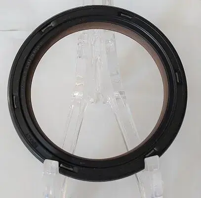 Сальник колінвалу (передній) Audi A4/A6/A8/Q5/Q7/VW Touareg 02- (55x70x8) CORTECO 49118855 (фото 1)