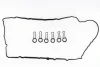 Прокладка кришки клапанів BMW 3 (E90/E91/E92/E93/F30/F80/F31)/5 (F10) 08- (к-кт), N57 D30 CORTECO 49138780 (фото 1)