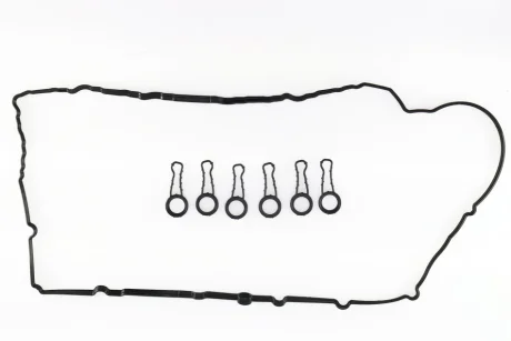Прокладка кришки клапанів BMW 3 (E90/E91/E92/E93/F30/F80/F31)/5 (F10) 08- (к-кт), N57 D30 CORTECO 49138780