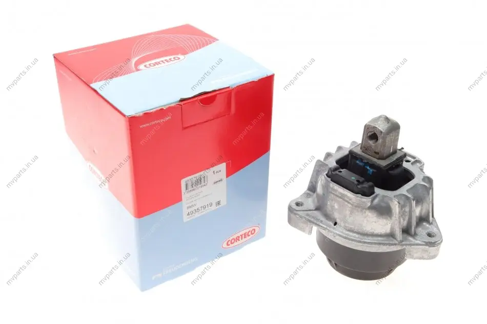 Опора двигуна BMW 5 (F10/F07) 10-16 (N57) CORTECO 49357919 (фото 1)