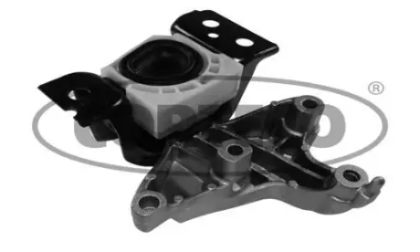 Подушка двигуна (R) Renault Kangoo 1.5dCi 08- CORTECO 49361441