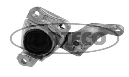 Подушка двигуна (R) Renault Megane III/Scenic III 1.6dCi 11- CORTECO 49361459 (фото 1)