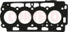 Прокладка ГБЦ Peugeot Expert/Fiat Scudo 1.6HDi 07- (1.4mm) CORTECO 49366747 (фото 1)