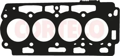 Прокладка ГБЦ Peugeot Expert/Fiat Scudo 1.6HDi 07- (1.4mm) CORTECO 49366747