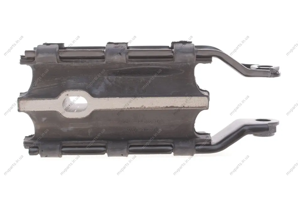 Подушка двигуна (L) Volvo S60/S80/V60/V70/XC60/XC70 2.0-3.2 06-18 CORTECO 49389666 (фото 1)